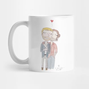 Stucky - soft bears Mug